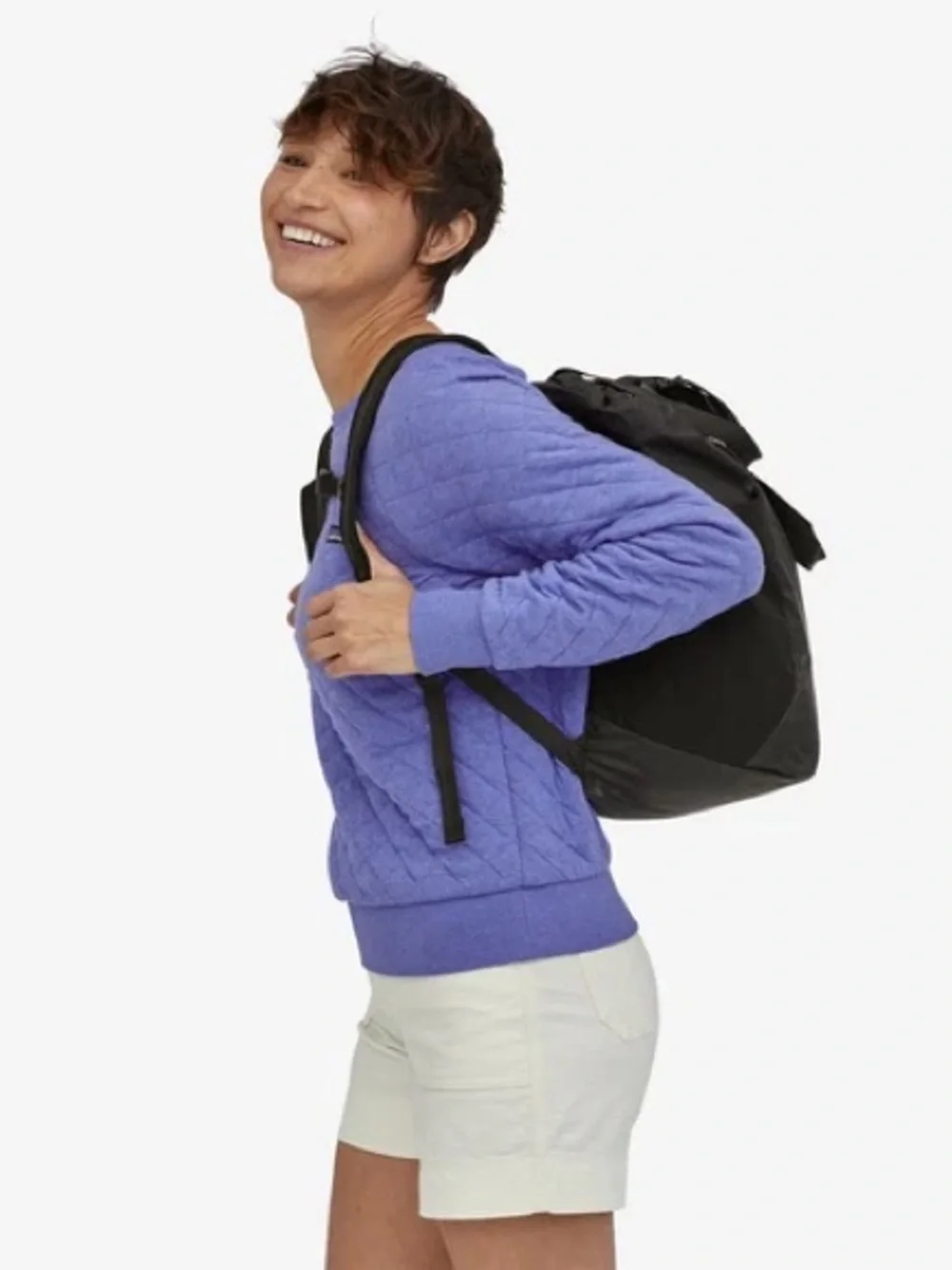 Patagonia ultralight black
